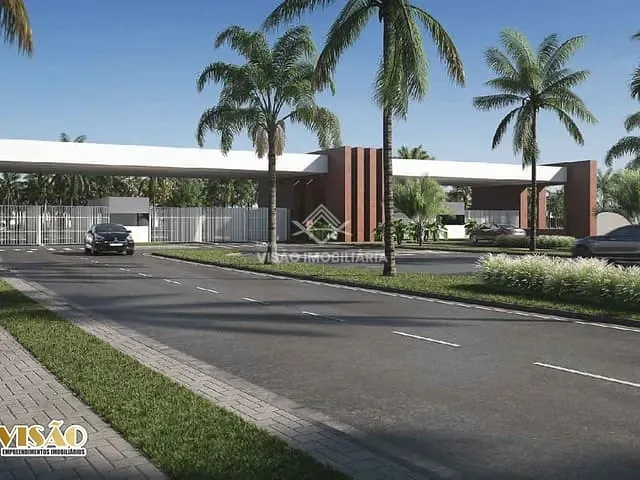 Terreno com 501m², à venda, no bairro Condomínio Aquarela dos Poemas em Sinop