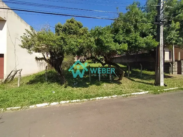 Terreno com 525m², à venda, no bairro Mauá em Novo Hamburgo