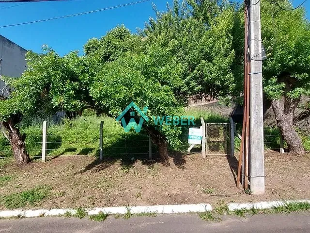 Terreno com 525m², à venda, no bairro Mauá em Novo Hamburgo