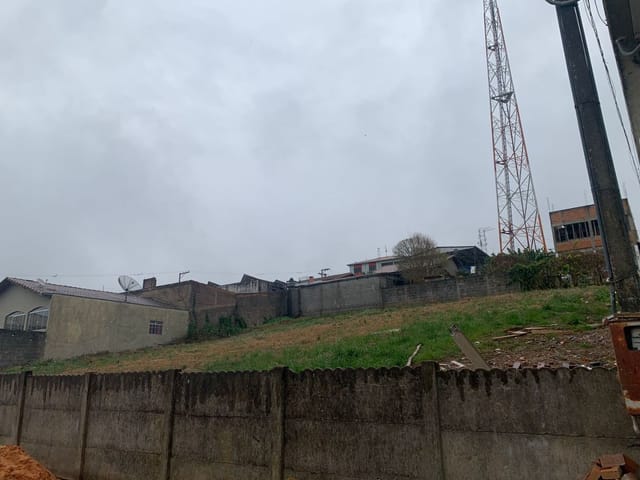 Terreno com 330m², à venda, no bairro Centro em Senador Amaral