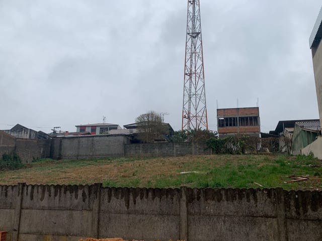 Terreno com 330m², à venda, no bairro Centro em Senador Amaral
