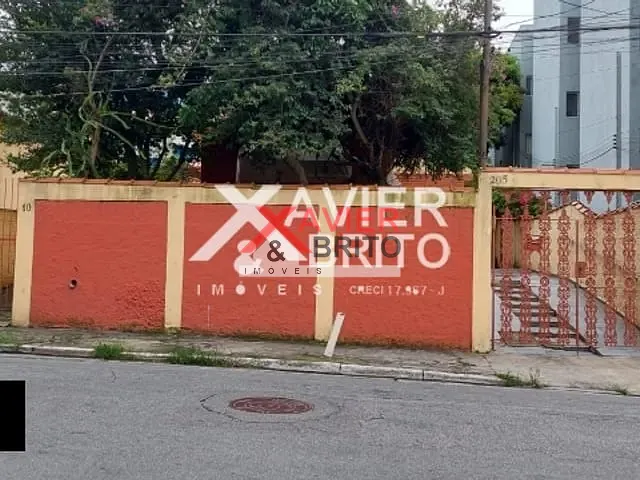 Terreno com 1020m², à venda, no bairro Vila Esperança em São Paulo