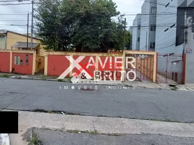 Terreno com 1020m², à venda, no bairro Vila Esperança em São Paulo