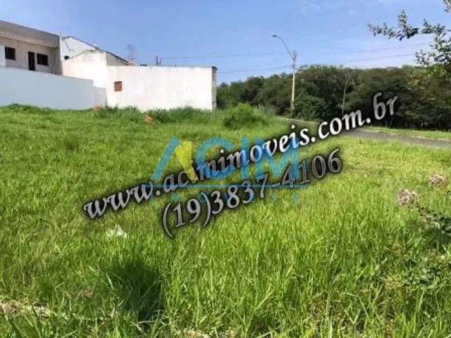 Terreno com 530m², à venda, no bairro Jardim Silvio Rinaldi em Jaguariúna
