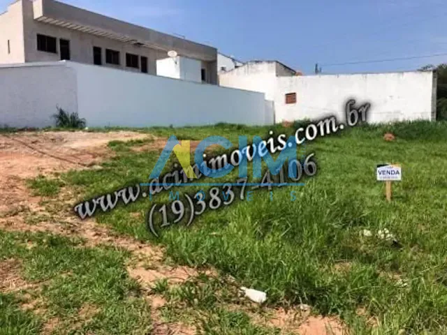 Terreno com 530m², à venda, no bairro Jardim Silvio Rinaldi em Jaguariúna