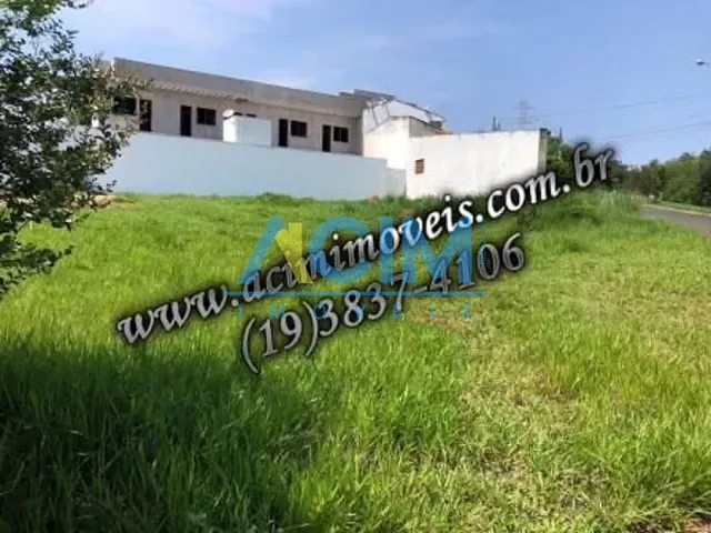 Terreno com 530m², à venda, no bairro Jardim Silvio Rinaldi em Jaguariúna