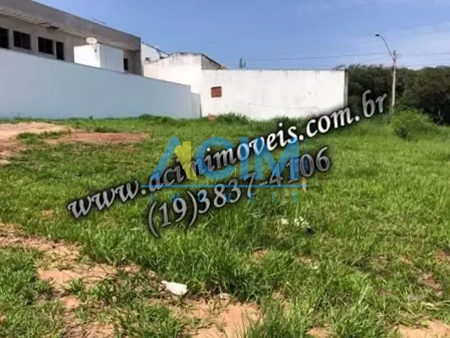 Terreno com 530m², à venda, no bairro Jardim Silvio Rinaldi em Jaguariúna