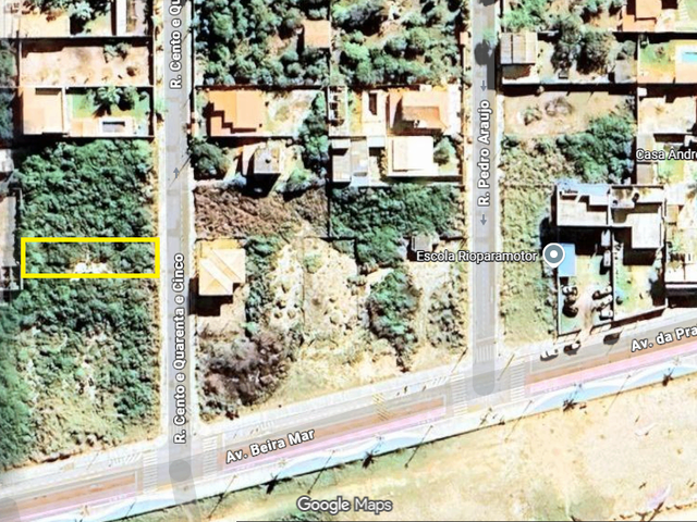 Terreno com 600m², à venda, no bairro Jardim Atlântico Leste (Itaipuaçu) em Maricá