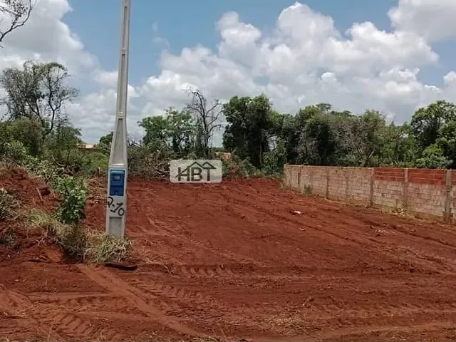Terreno com 300m², à venda, no bairro Vale do Igapó em Bauru