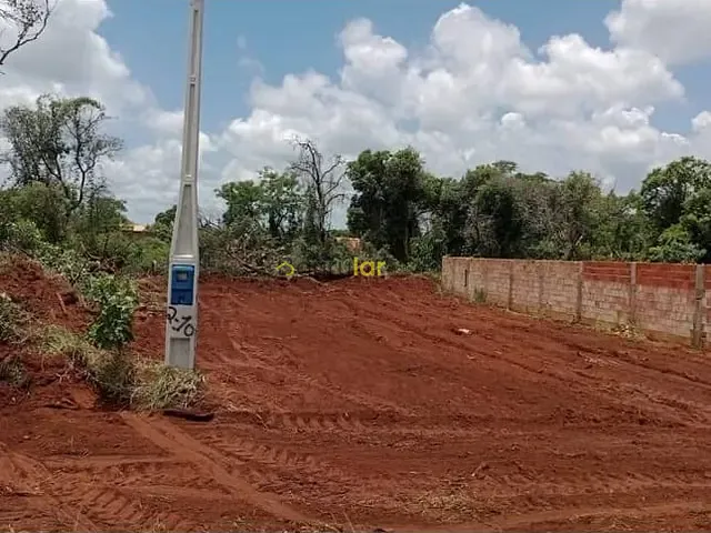 Terreno com 300m², à venda, no bairro Vale do Igapó em Bauru