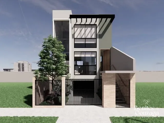 Terreno com 300m², à venda, no bairro Galeão em Maringá