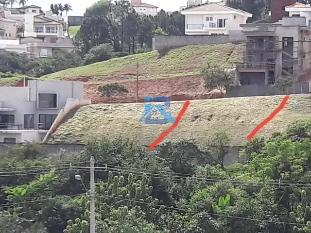 Terreno com 503m², à venda, no bairro Jardim Alto de Santa Cruz em Itatiba