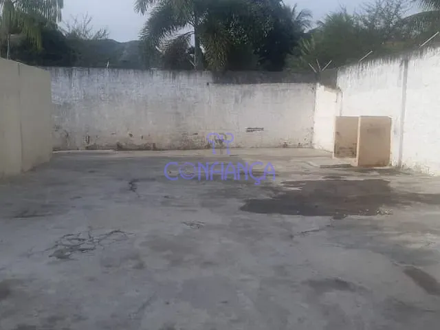 Terreno com 220m², para alugar, no bairro Campo Grande em Rio de Janeiro