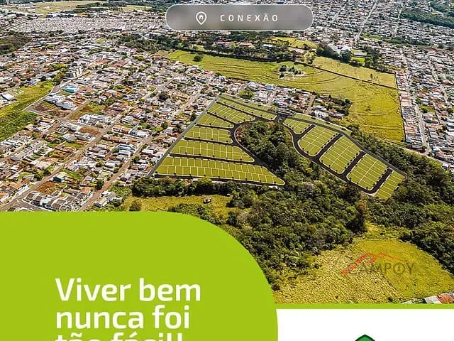 Terreno com 200m², à venda, no bairro Jardim Iguatemi em Apucarana