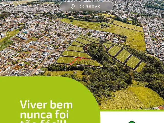 Terreno com 200m², à venda, no bairro Jardim Iguatemi em Apucarana
