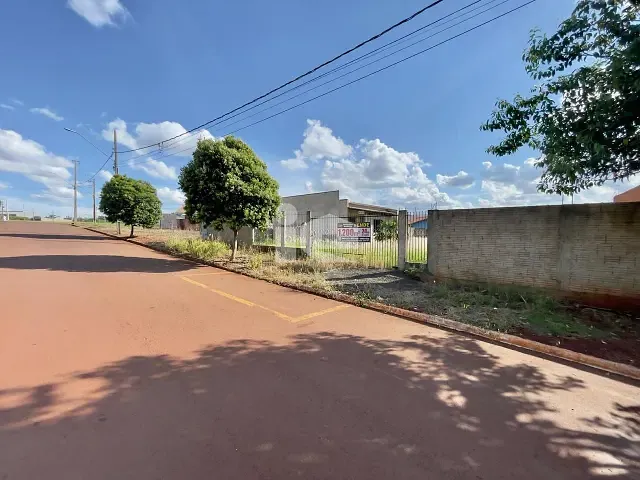 Terreno com 1200m², à venda, no bairro Cidade Nova em Rolândia