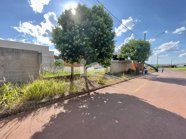 Terreno com 1200m², à venda, no bairro Cidade Nova em Rolândia