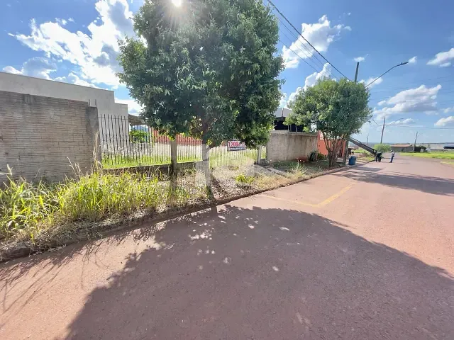Terreno com 1200m², à venda, no bairro Cidade Nova em Rolândia