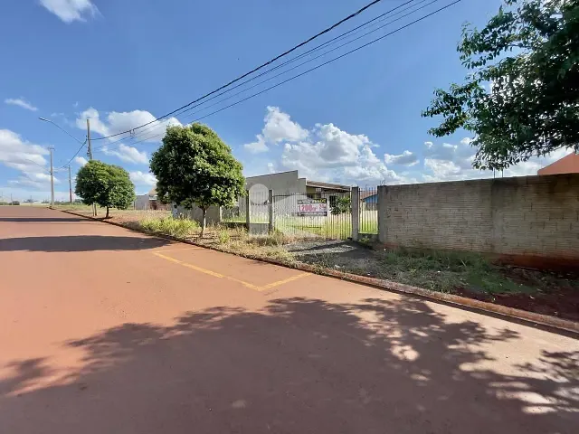 Terreno com 1200m², à venda, no bairro Cidade Nova em Rolândia