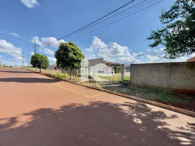 Terreno com 1200m², à venda, no bairro Cidade Nova em Rolândia