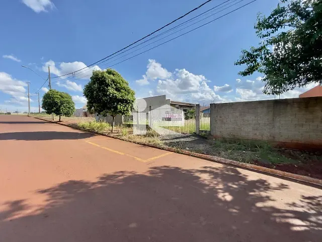 Terreno com 1200m², à venda, no bairro Cidade Nova em Rolândia