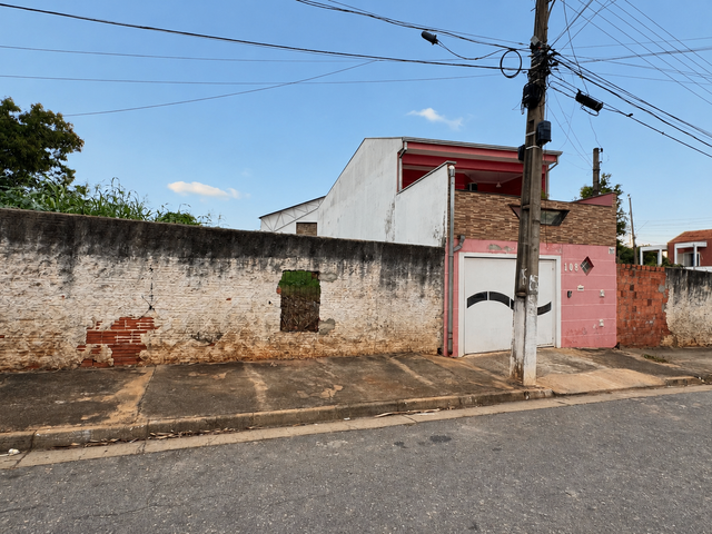 Terreno com 134m², à venda, no bairro Jardim Palmira em Tatuí
