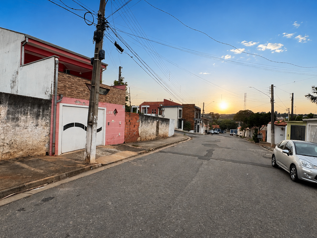 Terreno com 134m², à venda, no bairro Jardim Palmira em Tatuí