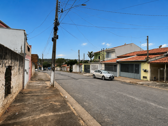 Terreno com 134m², à venda, no bairro Jardim Palmira em Tatuí