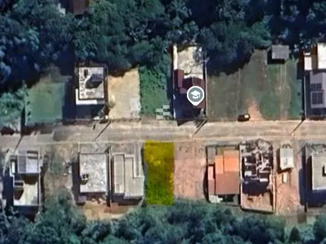Terreno com 329m², à venda, no bairro São Pedro em Brusque