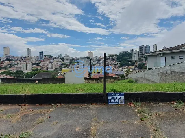 Terreno com 500m², à venda, no bairro Jardim América em Bragança Paulista