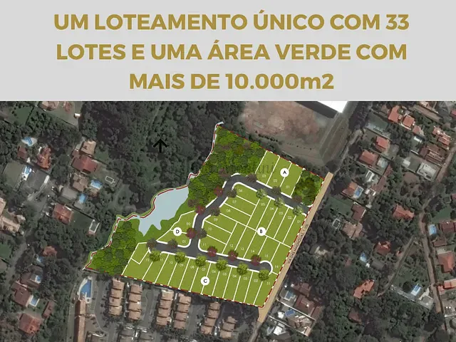 Terreno com 10000m², à venda, no bairro Jardim Colibri em Cotia