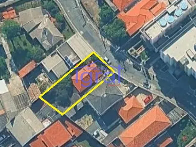 Terreno com 373m², à venda, no bairro Vila Parque Jabaquara em São Paulo