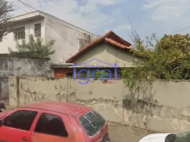 Terreno com 373m², à venda, no bairro Vila Parque Jabaquara em São Paulo