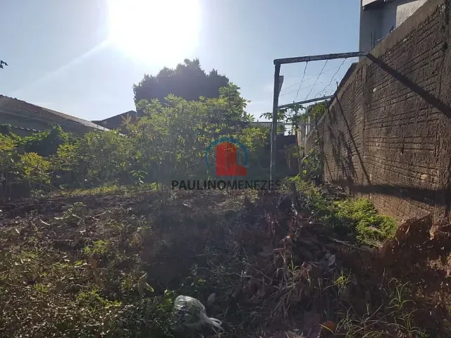 Terreno com 342m², à venda, no bairro São Luiz em Americana