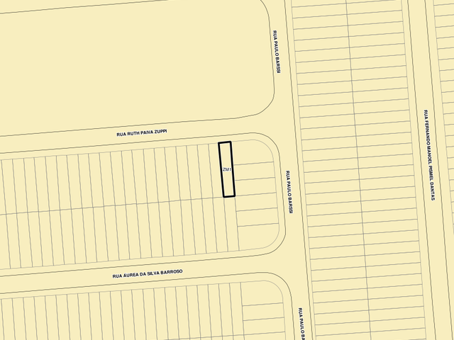 Terreno com 125m², à venda, no bairro Loteamento Residencial Novo Mundo em Campinas