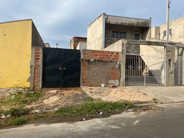 Terreno com 125m², à venda, no bairro Loteamento Residencial Novo Mundo em Campinas