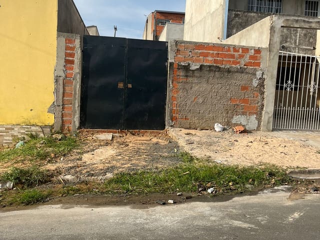 Terreno com 125m², à venda, no bairro Loteamento Residencial Novo Mundo em Campinas