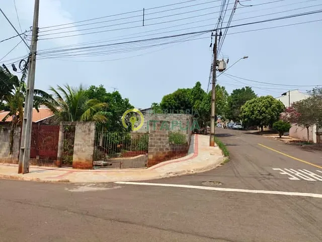 Terreno com 386m², à venda, no bairro Tropical em Londrina
