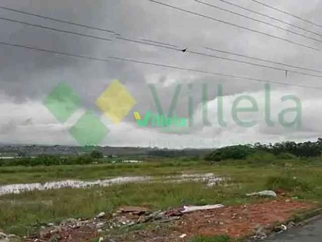 Terreno com 10478m², à venda, no bairro Jardim Aracaré em Itaquaquecetuba