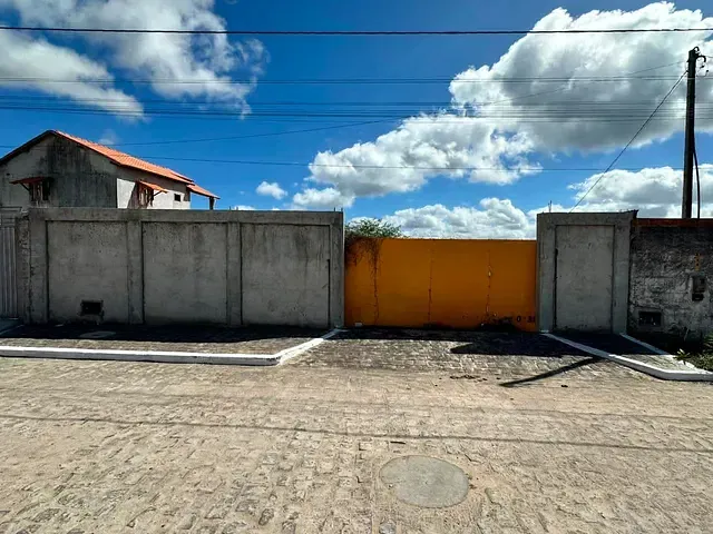 Terreno com 900m², à venda, no bairro Barroca em Paulo Afonso