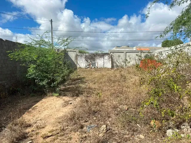 Terreno com 900m², à venda, no bairro Barroca em Paulo Afonso