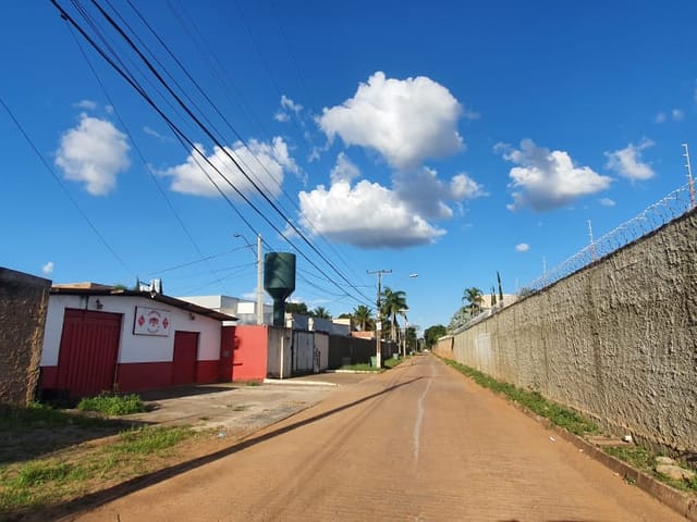 Foto do Terreno - Terreno à Venda no Park Way com 300m²  com 13m de Frente | Jeziel Mendes Consultoria Imobiliária