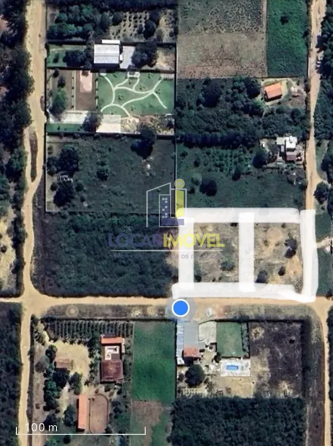 Terreno, 3000 m² - Foto 1