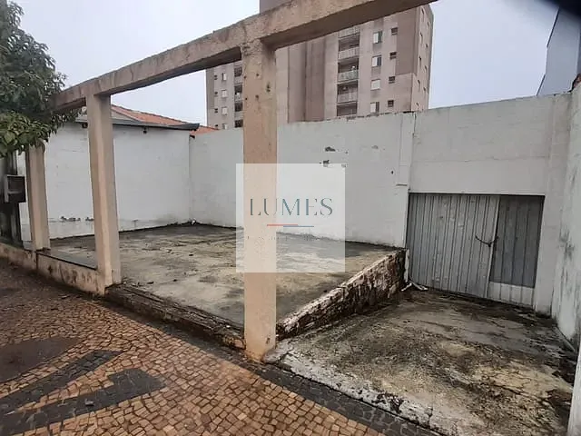 Terreno com 280m², à venda, no bairro Vila Amorim em Americana