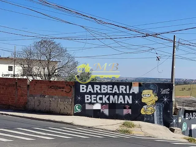 Terreno com 450m², à venda, no bairro Jardim Sao Judas Tadeu em Campinas