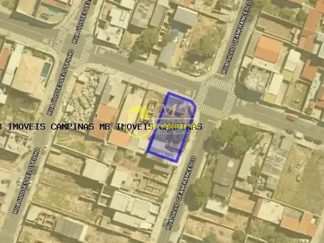 Terreno com 450m², à venda, no bairro Jardim Sao Judas Tadeu em Campinas