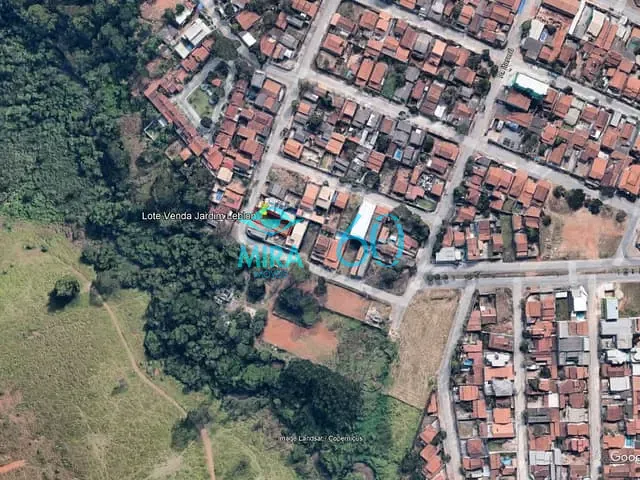 Terreno com 416m², à venda, no bairro Jardim Leblon em Goiânia