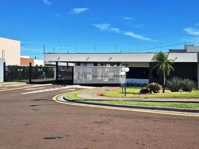 Terreno com 256m², à venda, no bairro Pqo Taua em Londrina