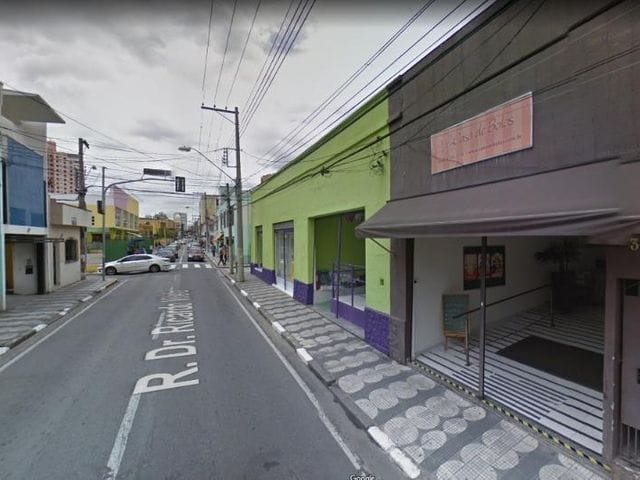 Terreno com 2000m², à venda, no bairro Centro em Mogi das Cruzes