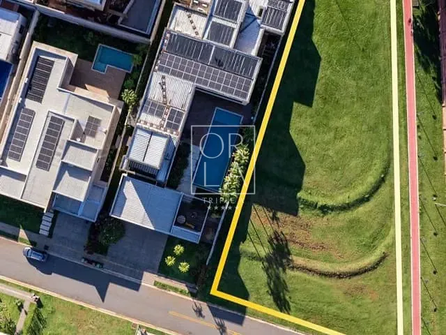 Terreno com 1501m², à venda, no bairro Jardins Munique em Goiânia